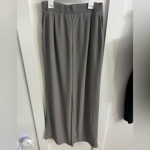 Halara HaloTek Air high waisted trouser pant size M Tall